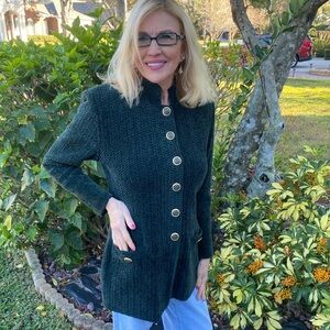 Elegant ST. JOHN Women's Jacket